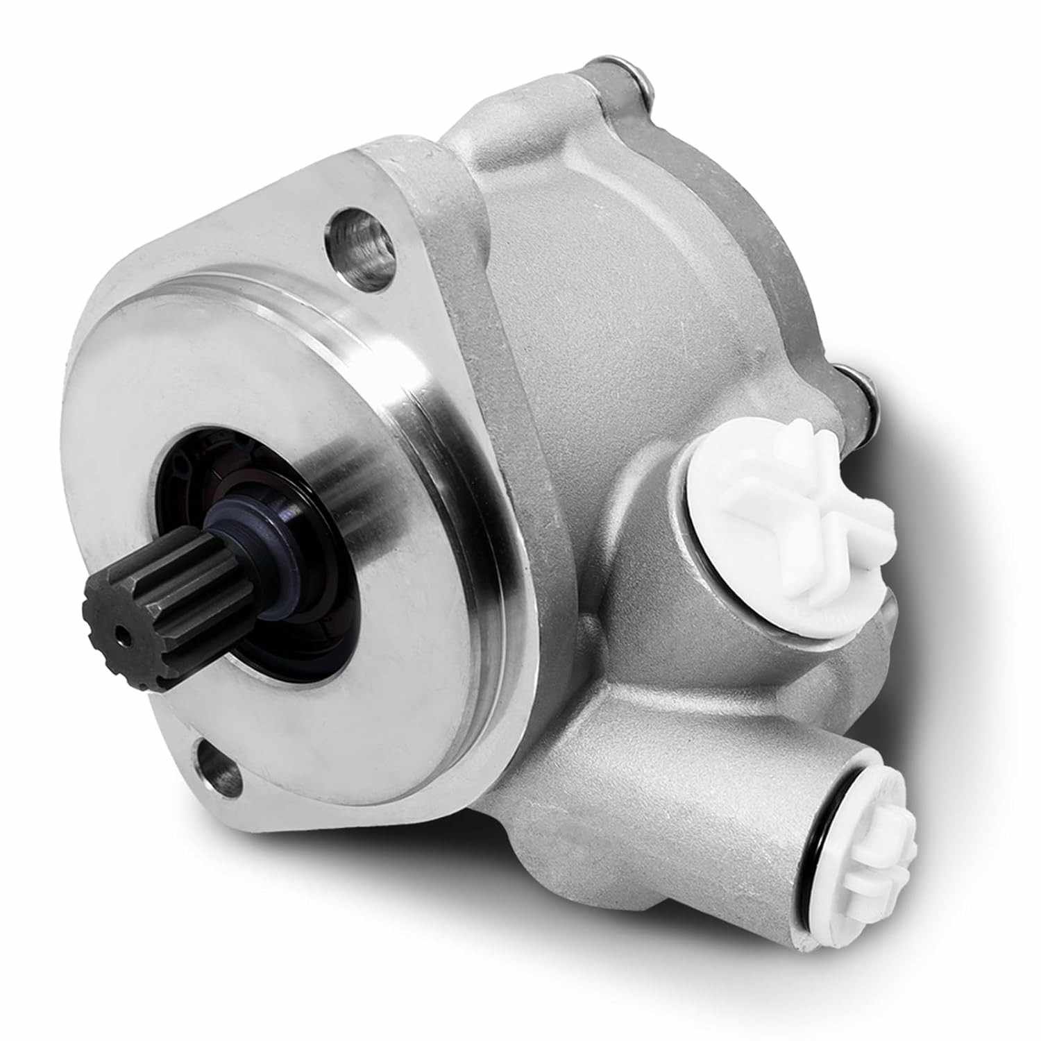 Bomba Direção Hidráulica SMMS PEV221613R101 para Freightliner, Kenworth e mais | Nova e Confiável