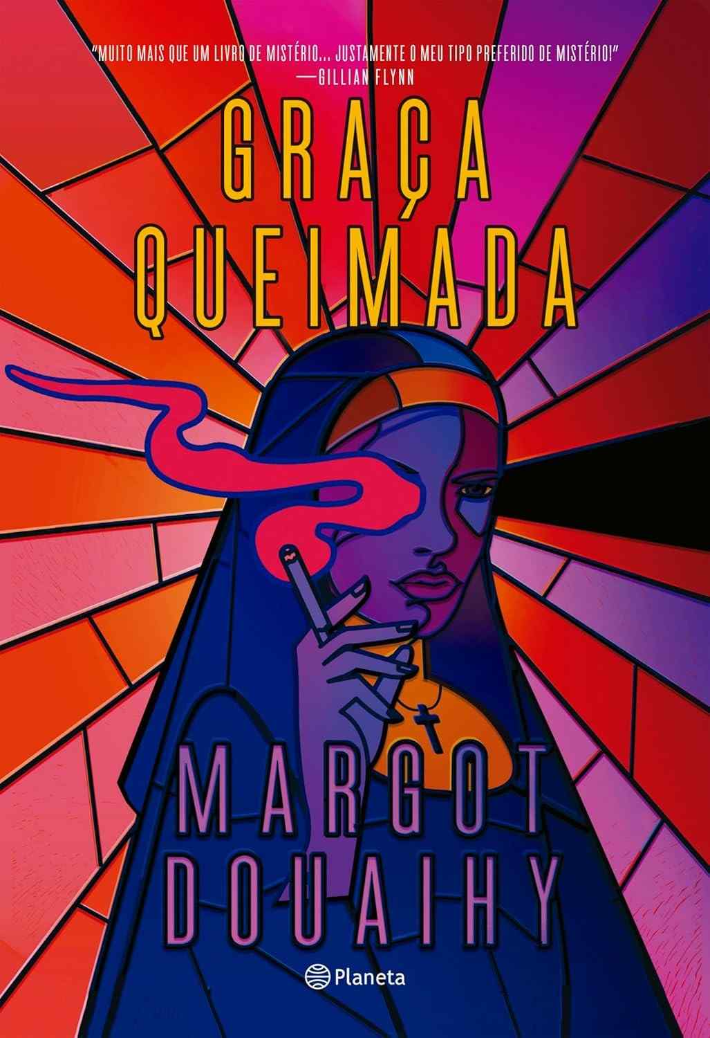 Graça Queimada: Mistério, Fé e Segredos em Nova Orleans