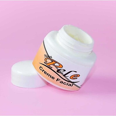 Nova Pele: Clareador Facial Natural