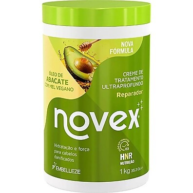 Novex Abacate: Hidratação Poderosa 1kg