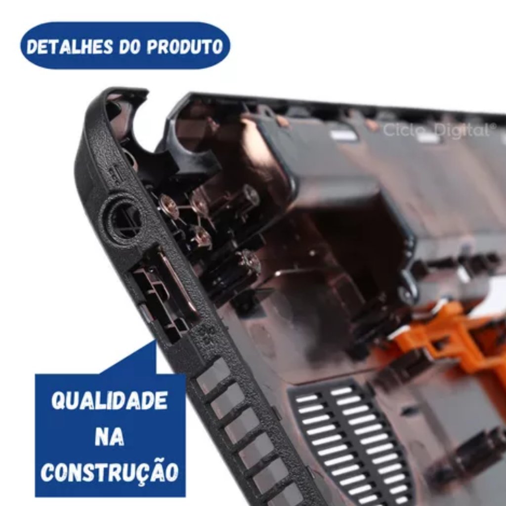 Carcaça Base Inferior Acer E1-571-6854: Compatível e Novo