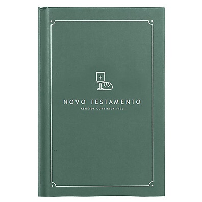 Novo Testamento ACF: Leia e Sinta a Palavra