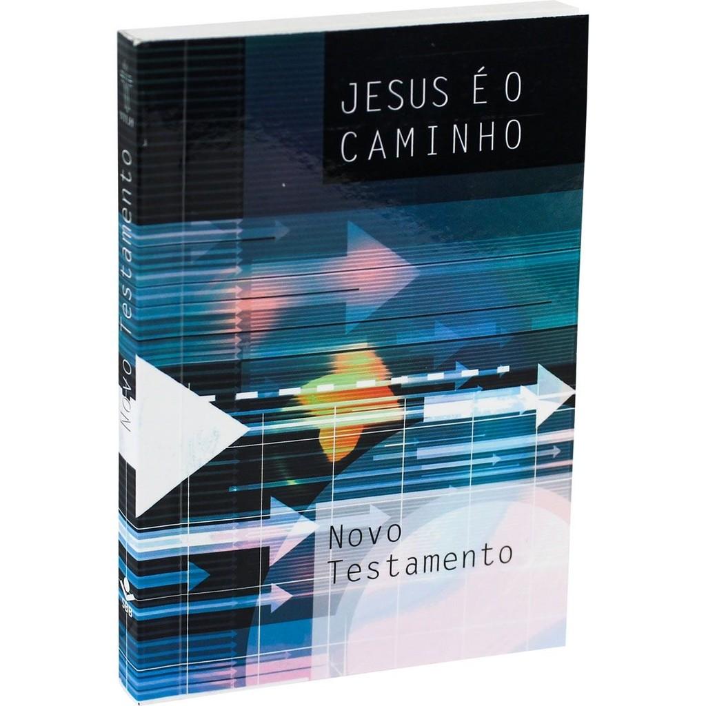 Novo Testamento NTLH: Jesus é o Caminho