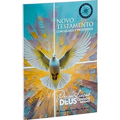 Novo Testamento: Referência Bíblica + Salmos e Provérbios