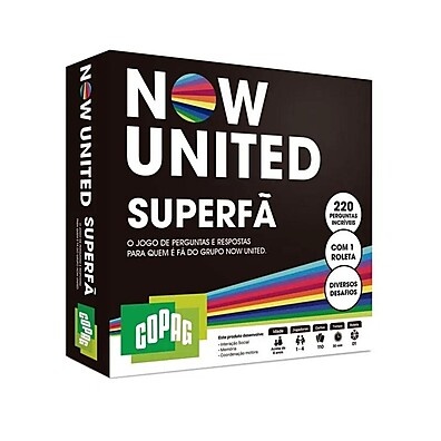 Now United Superfã: O Jogo do Fã Nº1!