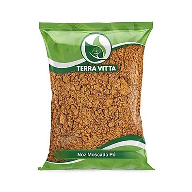 Noz Moscada em Pó: Sabor e Aroma Intensos para suas Receitas