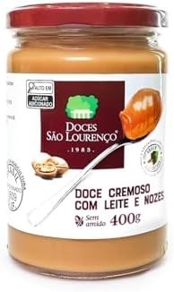 D Leite Nozes 400g