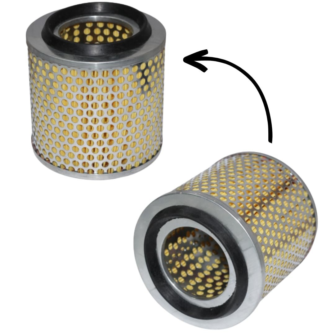 Filtro de Ar Yanmar NS11, NS12, NS18 - Seco (NS11.12593) | Performance e Durabilidade