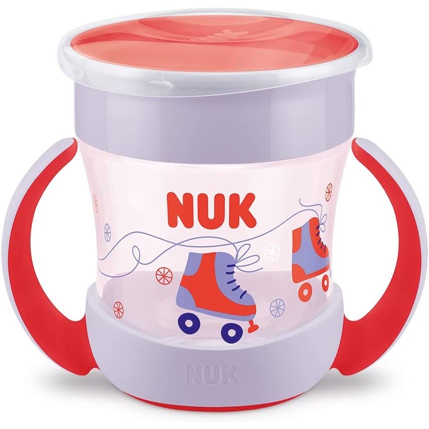 Nuk Mini Magic 360°: Copo com Alça para Bebê (160ml)