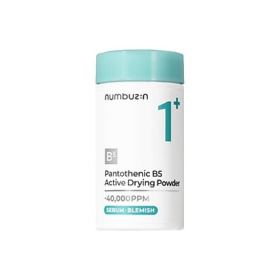 Numbuzin B5: Pó Secativo Anti-Oleosidade 7g