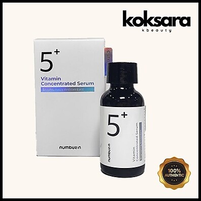 Numbuzin No.5: Sérum Clareador com Glutationa