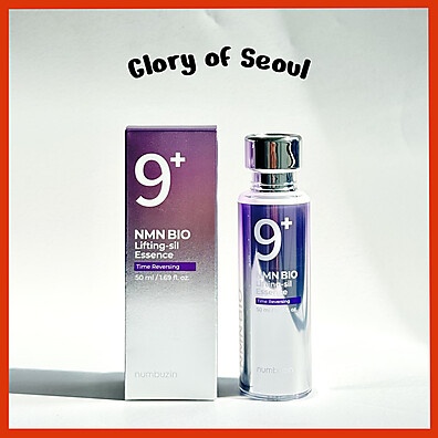 NUMBUZIN No.9: A Essência NMN Bio Lifting