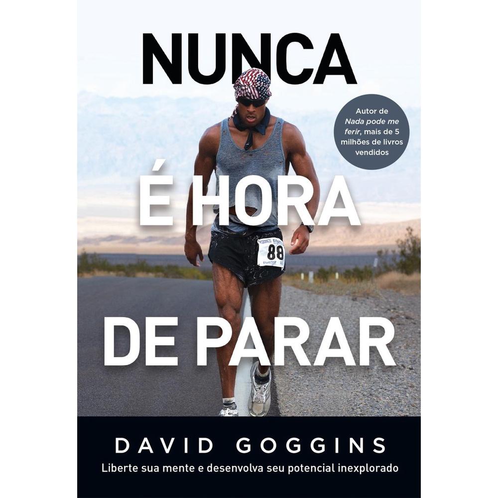 Nunca É Hora de Parar: Desbloqueie Seu Potencial