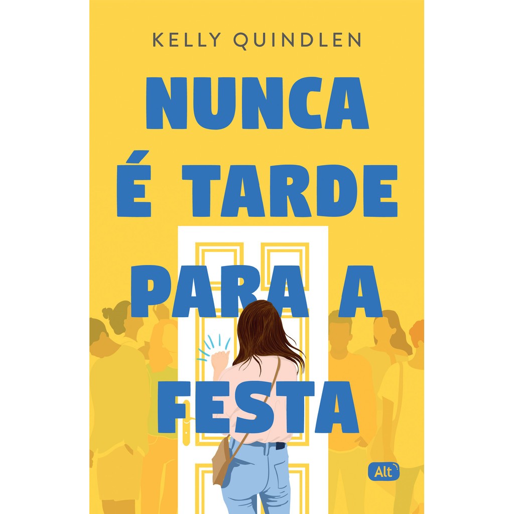 Nunca é Tarde para a Festa: Descubra!