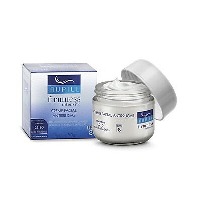 Nupill Q10: Creme Antirrugas para uma Pele Radiante
