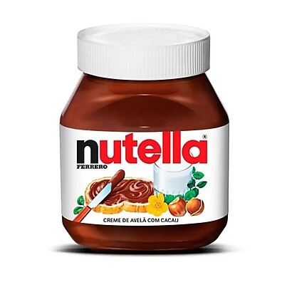 Nutella 650g: O Creme de Avelã Perfeito!
