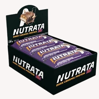 Nutrata Caramel & Dark Caramel: A Proteína Deliciosa!