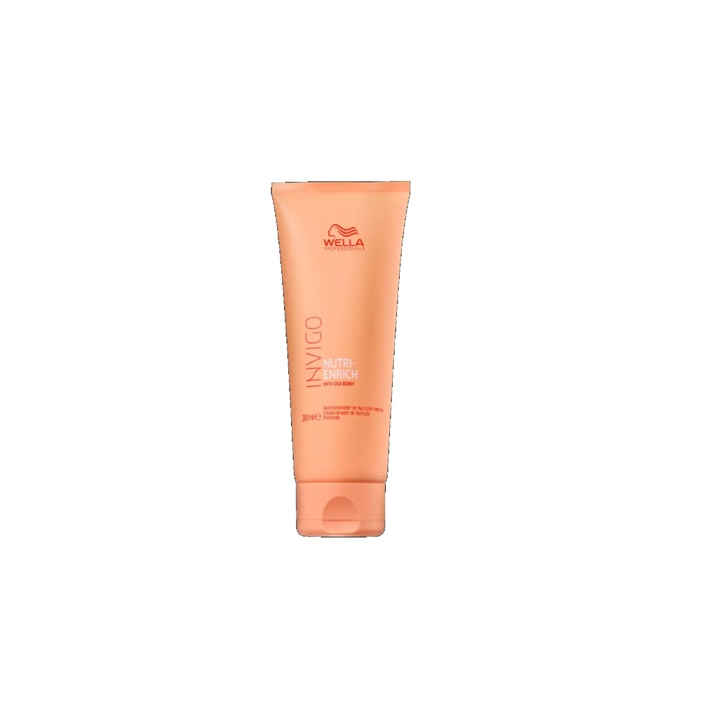 Nutri-Enrich Wella: Hidratação Profunda para Seus Cabelos