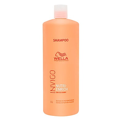 Revitalize Seus Cabelos: Kit Wella Nutri-Enrich