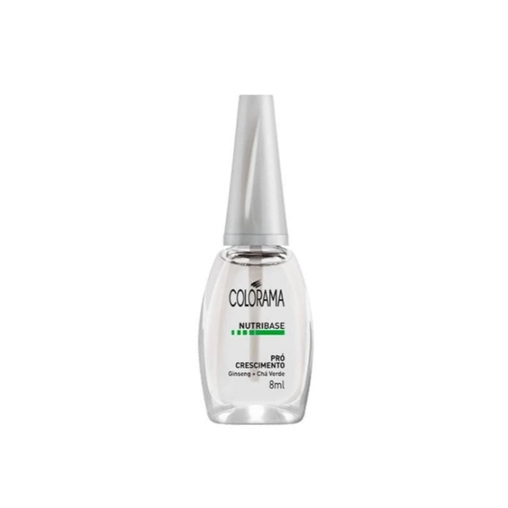 Nutribase Colorama: Crescimento Rápido e Unhas Fortes!