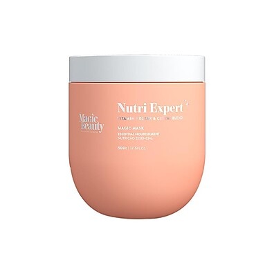 Nutrição Capilar Magic Beauty: Cabelos Radiantes!