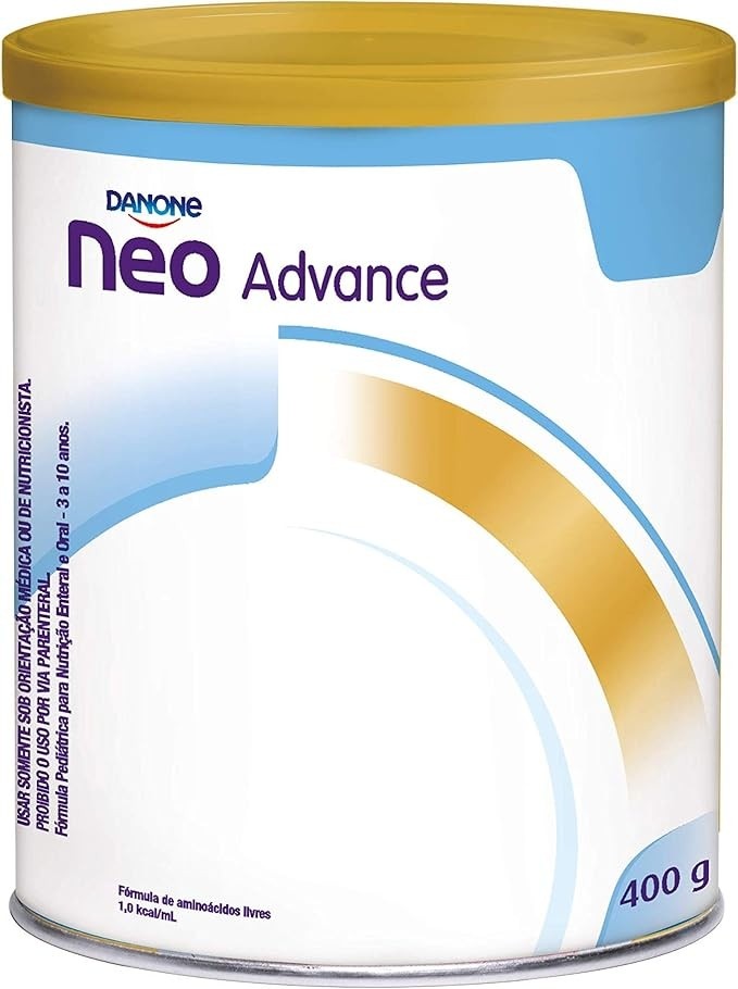 Neo Advance, Danone Nutricia, 400g, Pacote de 1