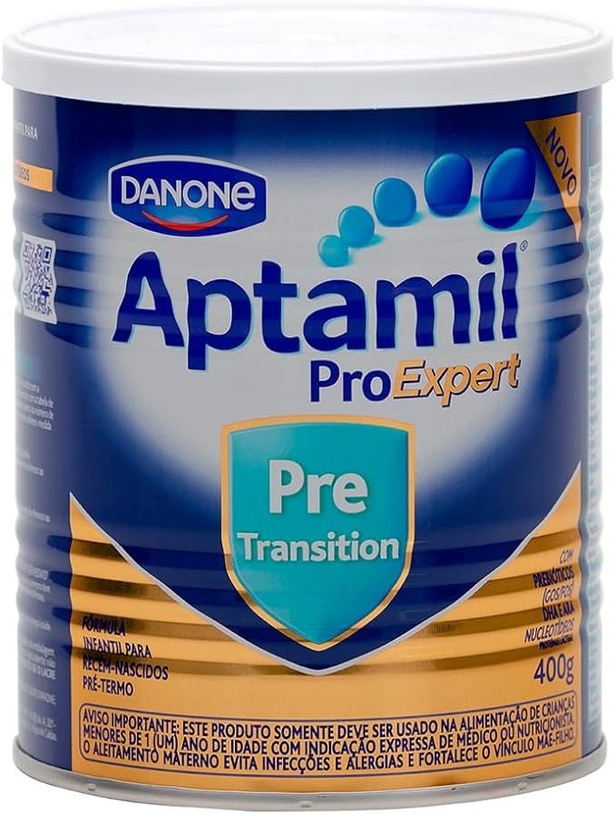 Aptamil Fórmula Infantil Proexpert Pre Transition Danone Nutricia 400G