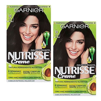 Nutrisse Garnier Aveia 60: Cor Intensa e Nutrição