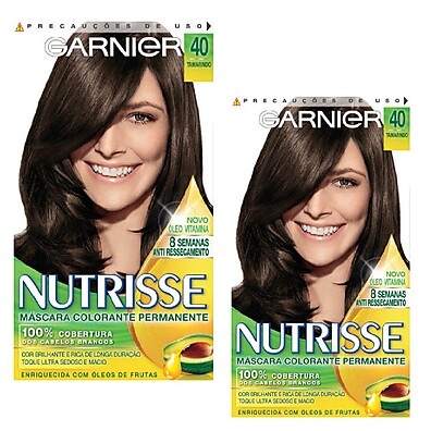 Nutrisse Garnier Tamarindo: Cabelos Nutridos e Coloridos!