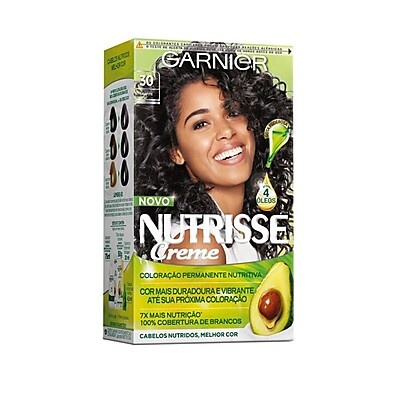 Nutrisse Grafite: Tonalize Seus Cabelos em Casa!