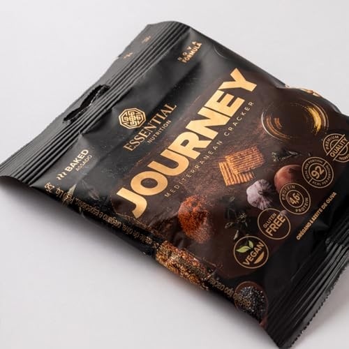 Journey Cracker - Essential Nutrition