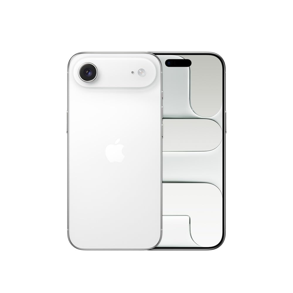 iPhone Air 256GB Branco-Nuvem: O Mais Fino, Leve e Resistente da Apple