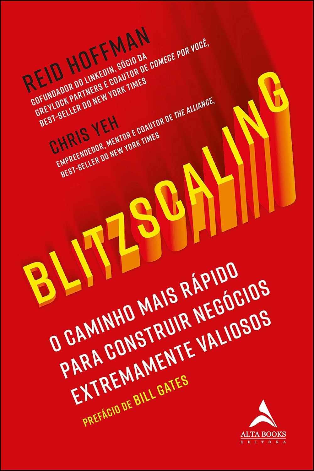 Blitzscaling: O Guia Essencial para Construir Negócios de Sucesso Global