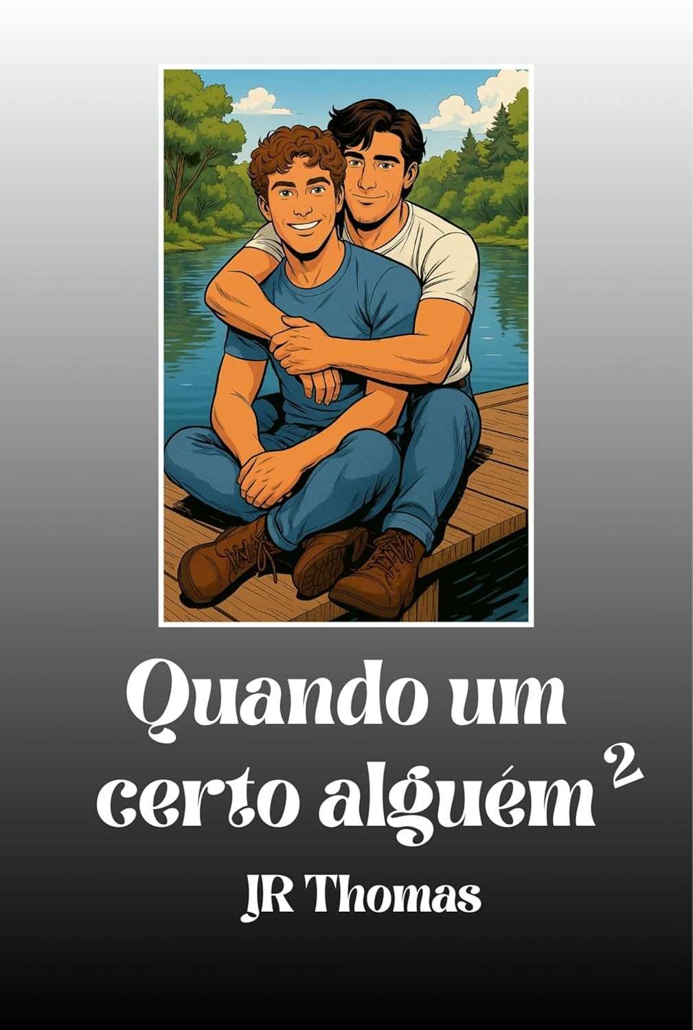 Quando Um Certo Alguém 2: O Amor em Prova - Descubra a Continuação!