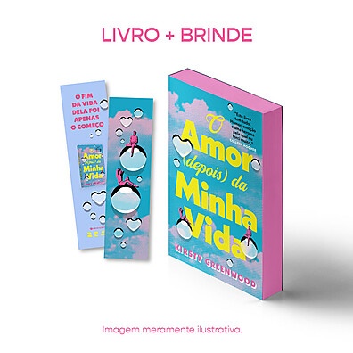 O Amor (Depois) da Minha Vida: Edição Especial com Brinde