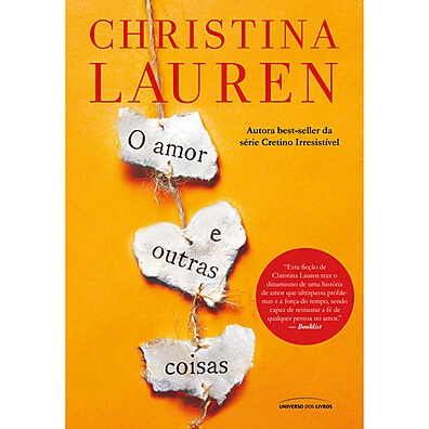 O Amor e Outras Coisas – O Romance que Vai Mexer com Seu Coração