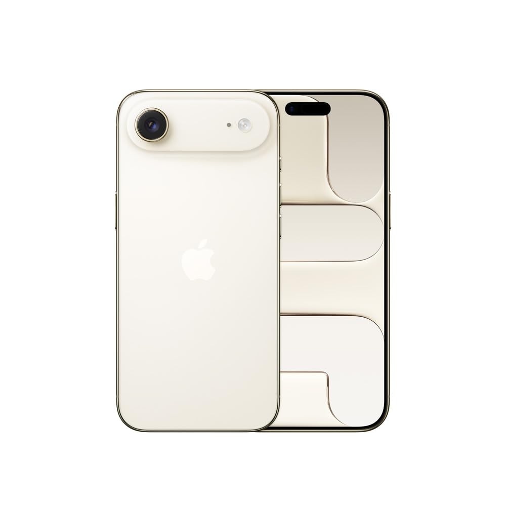 iPhone Air 256GB Dourado Claro: O Smartphone Mais Fino e Resistente da Apple