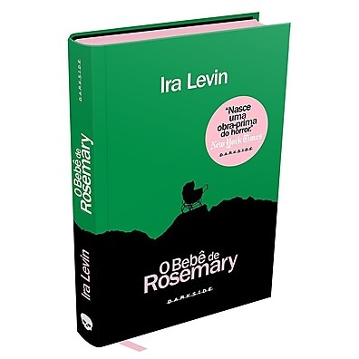 O Bebê de Rosemary: Um Clássico DarkSide®