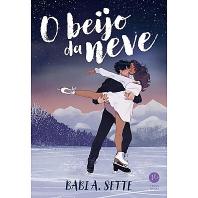 O Beijo da Neve: Romance e Paixão no Gelo