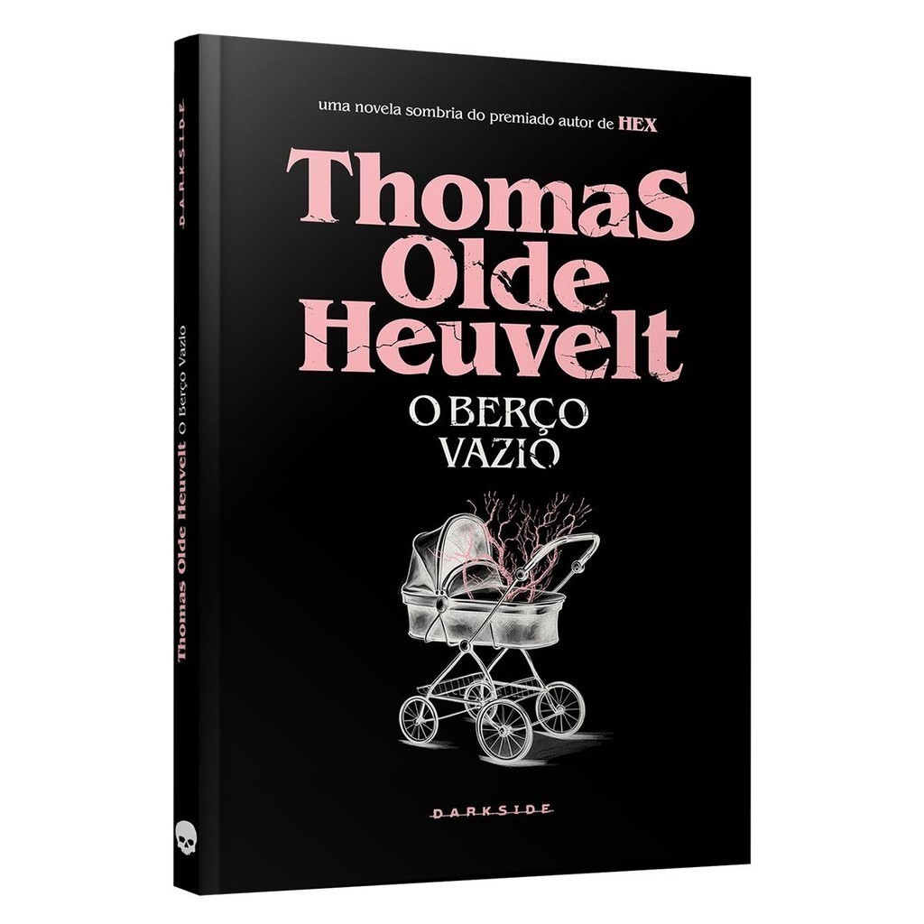 O Berço Vazio: O Terror Psicológico de Olde Heuvelt