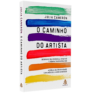 O Caminho do Artista: Desperte Sua Criatividade