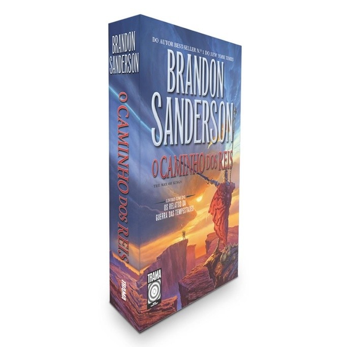 O Caminho dos Reis: A Saga Épica de Sanderson