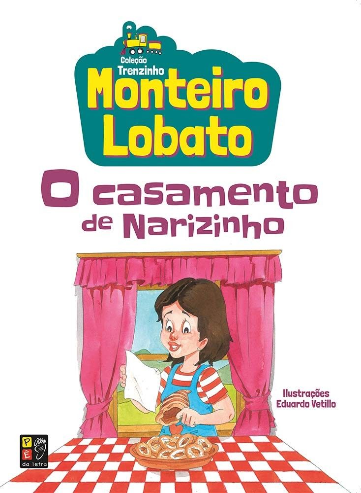 O Casamento de Narizinho: A Magia de Lobato