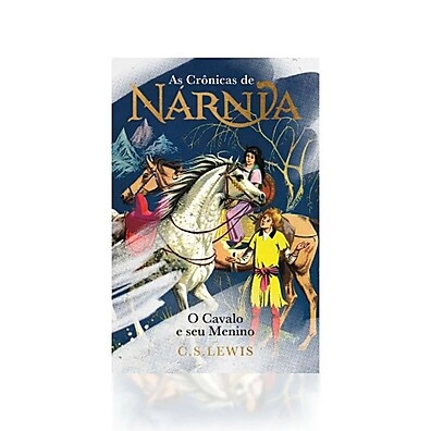 O Cavalo e Seu Menino: A Aventura Épica de Nárnia