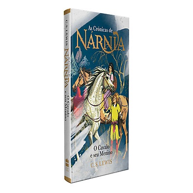 O Cavalo e Seu Menino: Aventura Épica em Nárnia