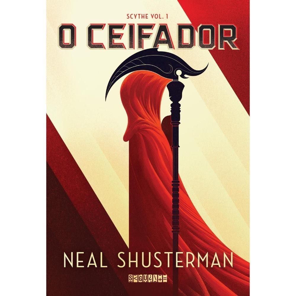 O Ceifador: Domine a Arte da Ceifa