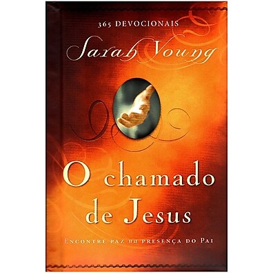 O Chamado de Jesus: Paz Diária com Sarah Young