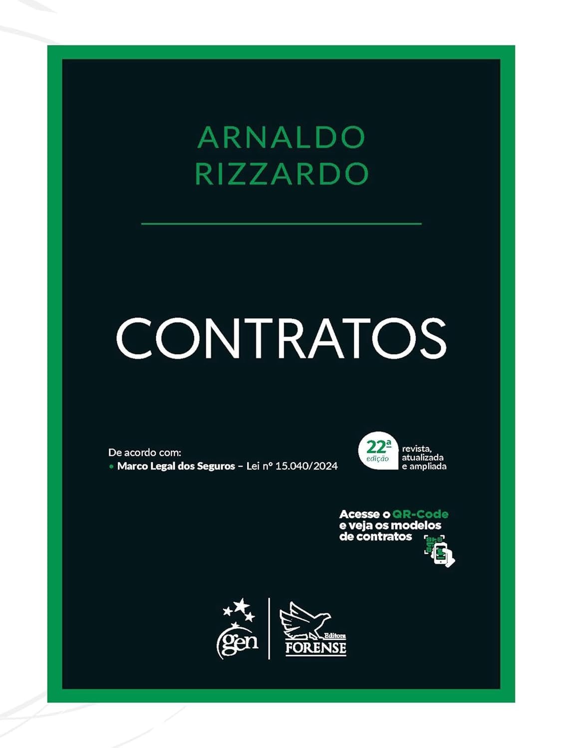 Contratos - 22ª Edição 2026: O Guia Essencial do Direito Civil Brasileiro