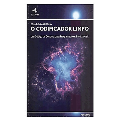 O Codificador Limpo: Guia Essencial para Profissionais de Software