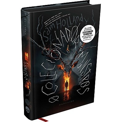 O Colecionador de Monstros: Thriller Psicológico
